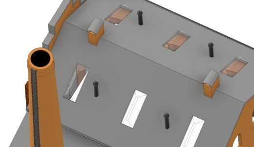 住宅模型设计3缩略图